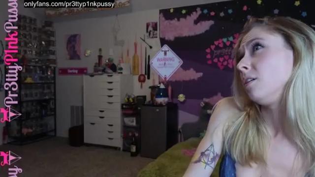 Image 7 of pr3ttyp1nkpussy Stream on Chaturbate on 15 months ago