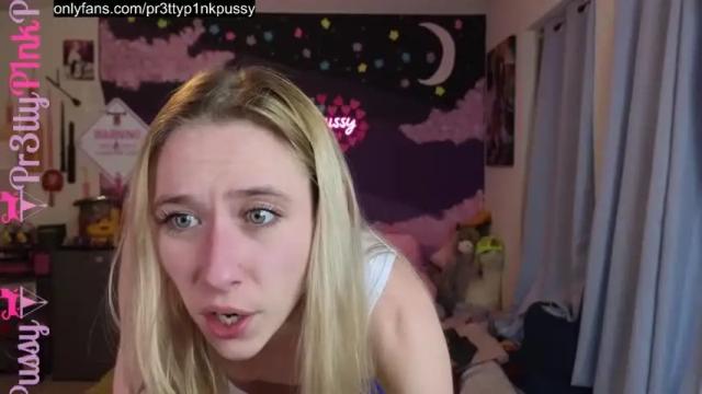 Image 12 of pr3ttyp1nkpussy Stream on Chaturbate on 14 months ago