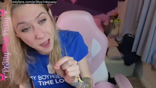 Thumbnail 1, pr3ttyp1nkpussy's Stream at Chaturbate, 14 months ago