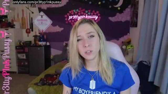 Image 12 of pr3ttyp1nkpussy Stream on Chaturbate on 14 months ago