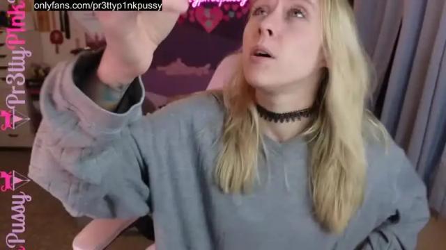 Image 6 of pr3ttyp1nkpussy Stream on Chaturbate on 14 months ago