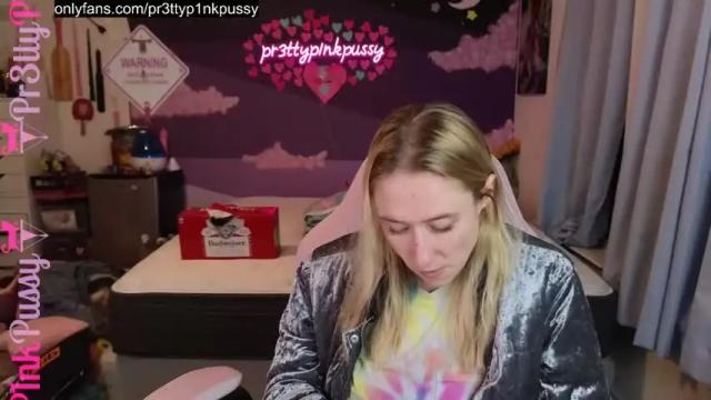 Thumbnail 1, pr3ttyp1nkpussy's Stream at Chaturbate, 14 months ago