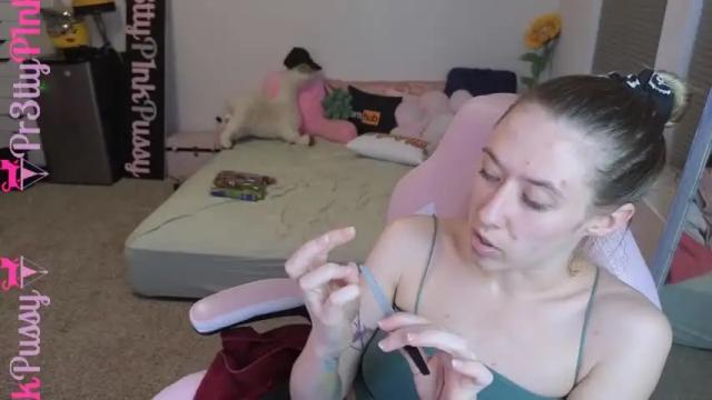 Image 11 of pr3ttyp1nkpussy Stream on Chaturbate on 2 months ago