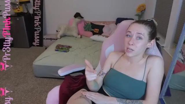Thumbnail 2, pr3ttyp1nkpussy's Stream at Chaturbate, 2 months ago