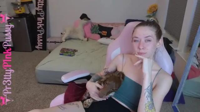 Image 6 of pr3ttyp1nkpussy Stream on Chaturbate on 2 months ago