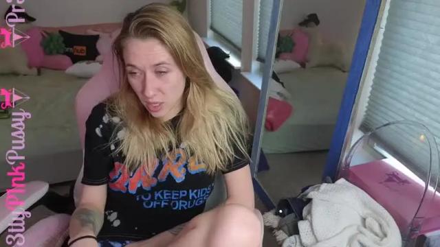 Image 11 of pr3ttyp1nkpussy Stream on Chaturbate on 2 months ago