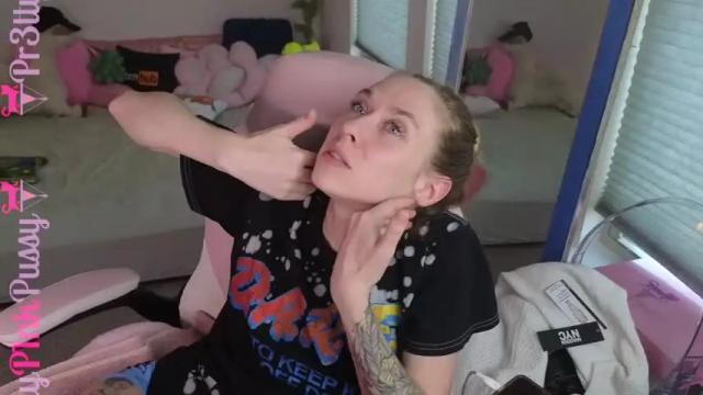 Thumbnail 2, pr3ttyp1nkpussy's Stream at Chaturbate, 2 months ago