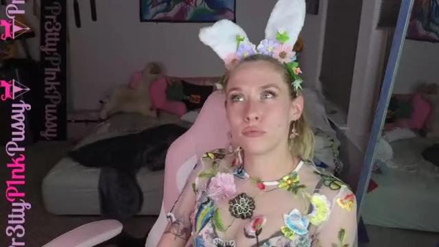 Thumbnail 3, pr3ttyp1nkpussy's Stream at Chaturbate, 1 month ago