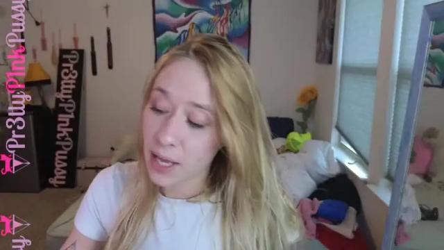 Thumbnail 1, pr3ttyp1nkpussy's Stream at Chaturbate, 1 month ago