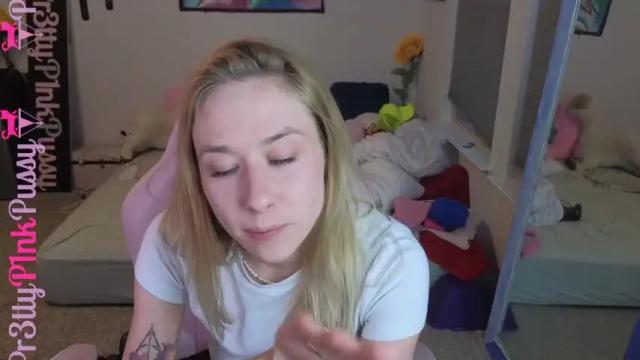 Image 11 of pr3ttyp1nkpussy Stream on Chaturbate on 1 month ago