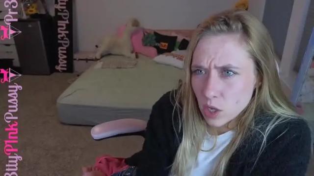 Thumbnail 3, pr3ttyp1nkpussy's Stream at Chaturbate, 1 month ago