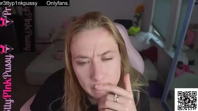 Thumbnail 1, pr3ttyp1nkpussy's Stream at Chaturbate, 1 month ago
