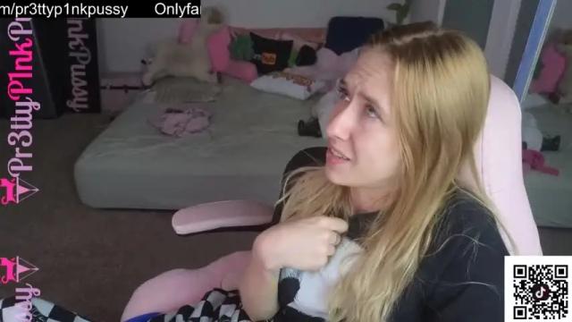 Image 11 of pr3ttyp1nkpussy Stream on Chaturbate on 1 month ago