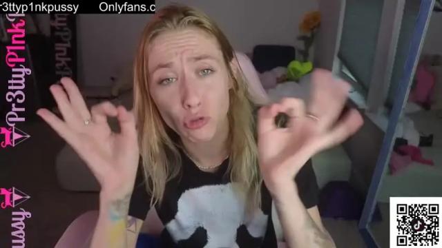 Image 4 of pr3ttyp1nkpussy Stream on Chaturbate on 1 month ago