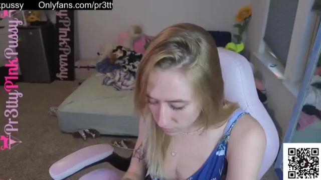 Image 8 of pr3ttyp1nkpussy Stream on Chaturbate on 1 month ago