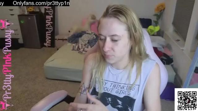 Thumbnail 1, pr3ttyp1nkpussy's Stream at Chaturbate, 1 month ago
