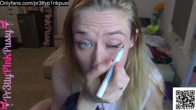 Image 12 of pr3ttyp1nkpussy Stream on Chaturbate on 1 month ago