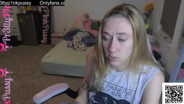 Image 3 of pr3ttyp1nkpussy Stream on Chaturbate on 1 month ago