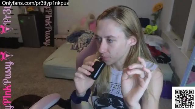 Image 6 of pr3ttyp1nkpussy Stream on Chaturbate on 1 month ago