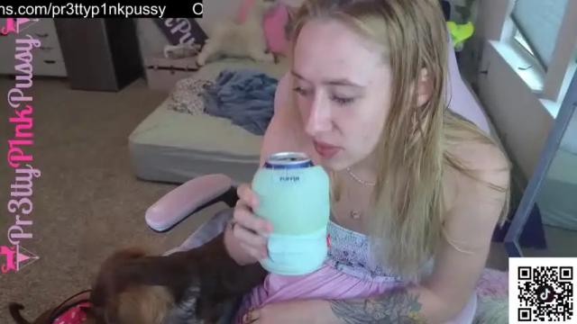 Thumbnail 1, pr3ttyp1nkpussy's Stream at Chaturbate, 1 month ago