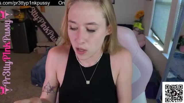 Thumbnail 1, pr3ttyp1nkpussy's Stream at Chaturbate, 24 days ago