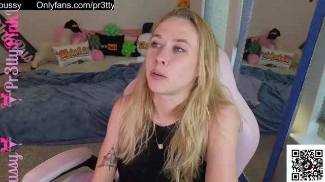 Image 7 of pr3ttyp1nkpussy Stream on Chaturbate on 25 days ago