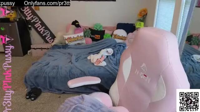 Image 4 of pr3ttyp1nkpussy Stream on Chaturbate on 19 days ago