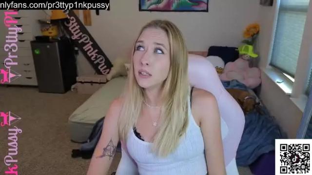 Image 10 of pr3ttyp1nkpussy Stream on Chaturbate on 13 days ago