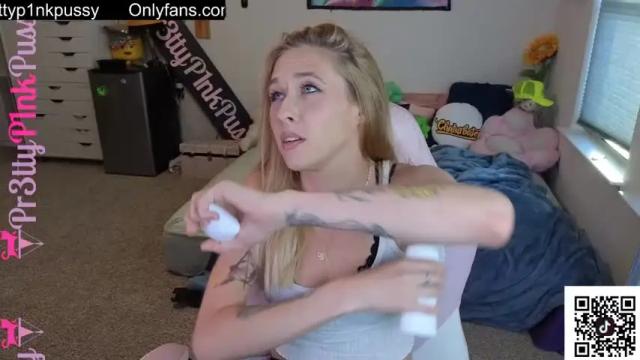 Image 4 of pr3ttyp1nkpussy Stream on Chaturbate on 13 days ago