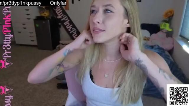 Image 6 of pr3ttyp1nkpussy Stream on Chaturbate on 13 days ago