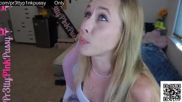 Image 7 of pr3ttyp1nkpussy Stream on Chaturbate on 13 days ago