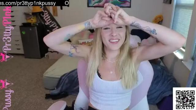Image 8 of pr3ttyp1nkpussy Stream on Chaturbate on 13 days ago
