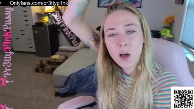 Image 3 of pr3ttyp1nkpussy Stream on Chaturbate on 9 days ago