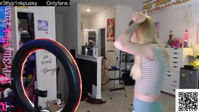 Image 6 of pr3ttyp1nkpussy Stream on Chaturbate on 9 days ago