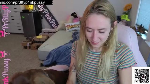 Image 8 of pr3ttyp1nkpussy Stream on Chaturbate on 9 days ago