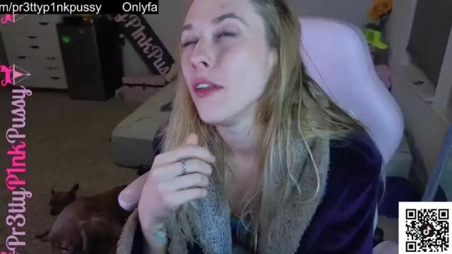 Thumbnail 3, pr3ttyp1nkpussy's Stream at Chaturbate, 2 days ago