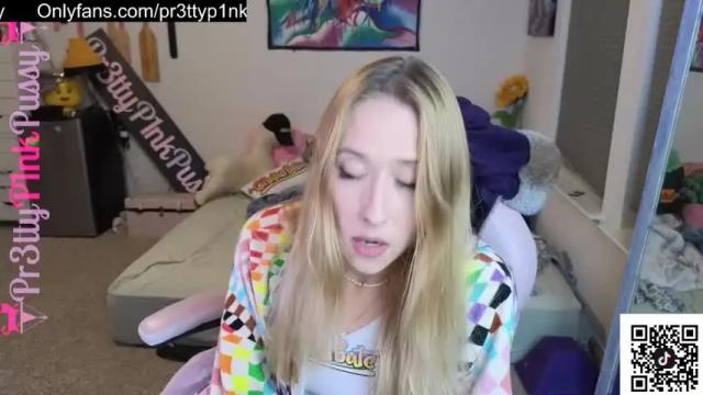 Image 6 of pr3ttyp1nkpussy Stream on Chaturbate on 4 months ago
