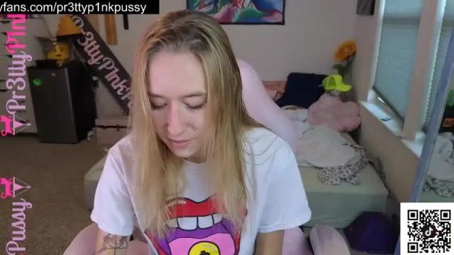 Thumbnail 2, pr3ttyp1nkpussy's Stream at Chaturbate, 3 months ago