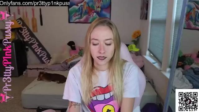 Image 6 of pr3ttyp1nkpussy Stream on Chaturbate on 4 months ago