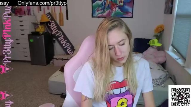 Image 8 of pr3ttyp1nkpussy Stream on Chaturbate on 4 months ago