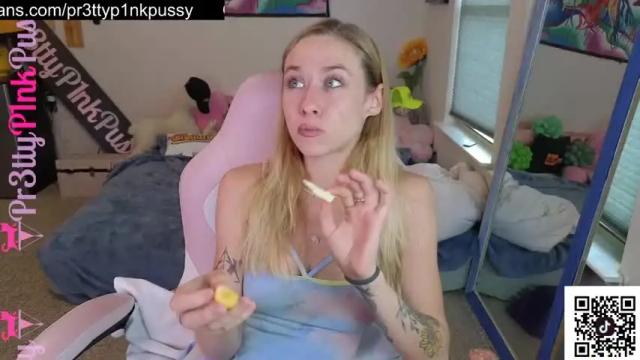Thumbnail 2, pr3ttyp1nkpussy's Stream at Chaturbate, 3 months ago