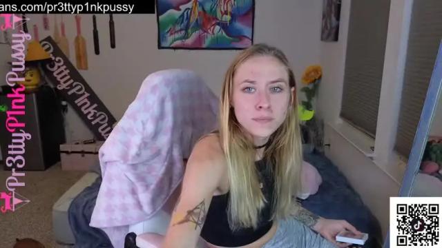 Image 2 of pr3ttyp1nkpussy Stream on Chaturbate on 3 months ago