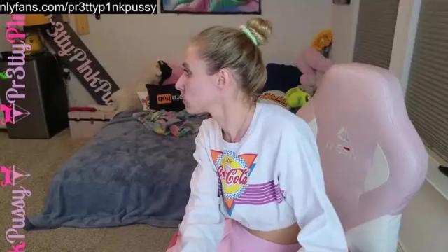 Thumbnail 2, pr3ttyp1nkpussy's Stream at Chaturbate, 3 months ago