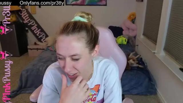 Thumbnail 3, pr3ttyp1nkpussy's Stream at Chaturbate, 3 months ago