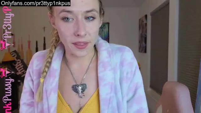 Thumbnail 2, pr3ttyp1nkpussy's Stream at Chaturbate, 3 months ago