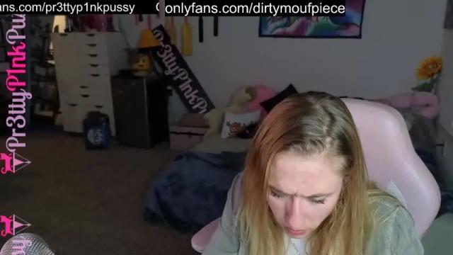 Image 10 of pr3ttyp1nkpussy Stream on Chaturbate on 2 months ago