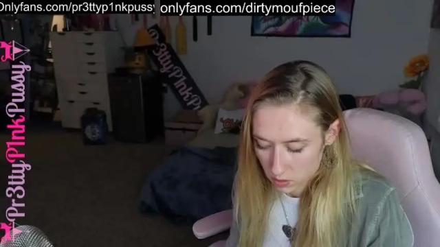 Image 11 of pr3ttyp1nkpussy Stream on Chaturbate on 2 months ago