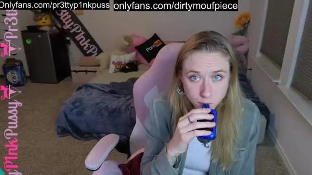 Thumbnail 2, pr3ttyp1nkpussy's Stream at Chaturbate, 2 months ago