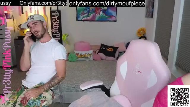 Image 7 of pr3ttyp1nkpussy Stream on Chaturbate on 2 months ago