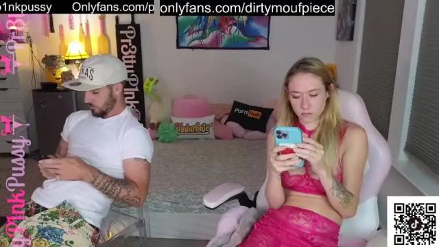 Image 8 of pr3ttyp1nkpussy Stream on Chaturbate on 2 months ago